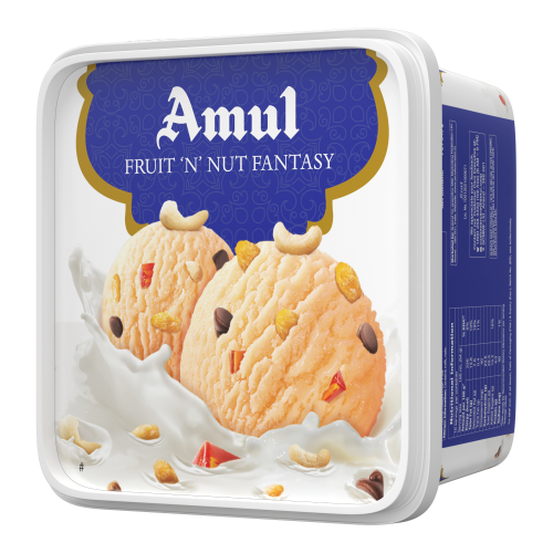 Fruit n Nuts Fantasy